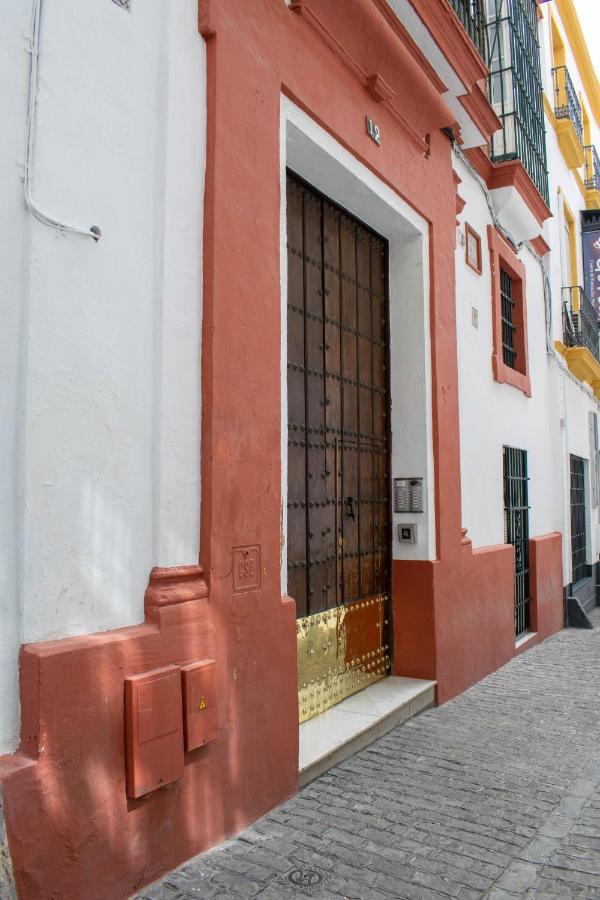 Sarah'S Home Sevilla Bagian luar foto