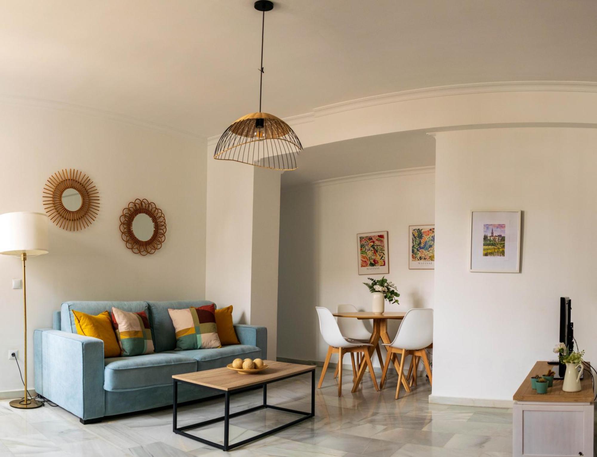 Sarah'S Home Sevilla Bagian luar foto